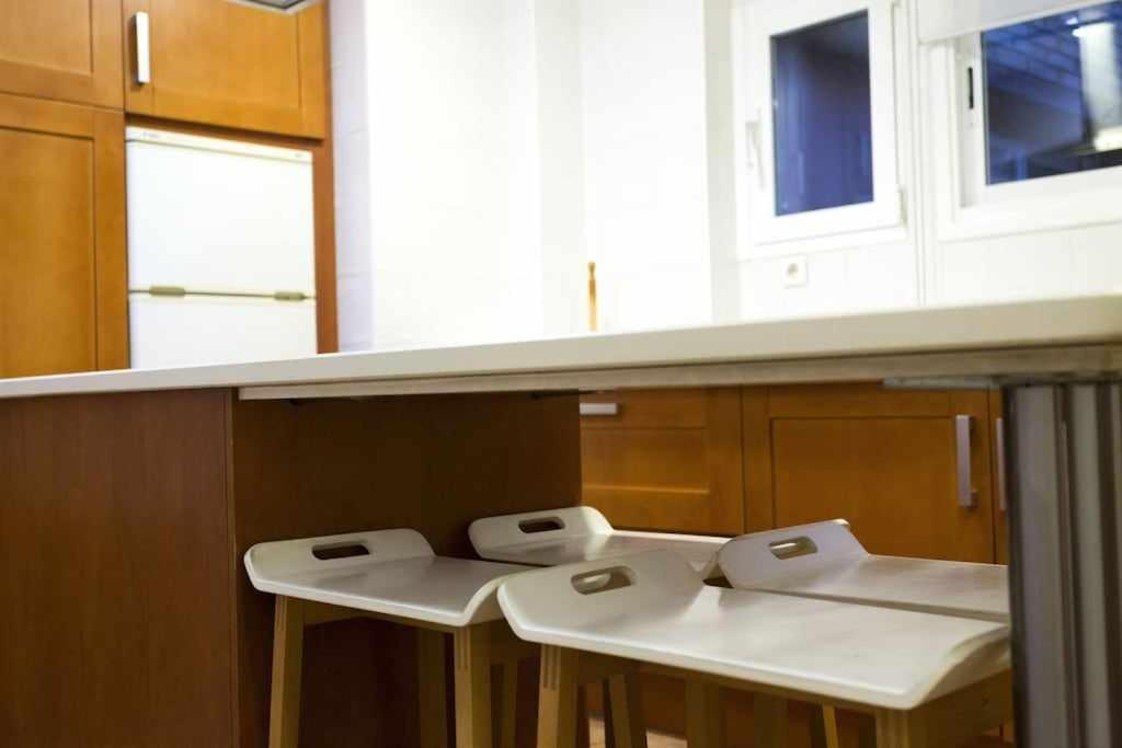 Appartement Urbanizacion Errezubi à Fontarrabie Extérieur photo